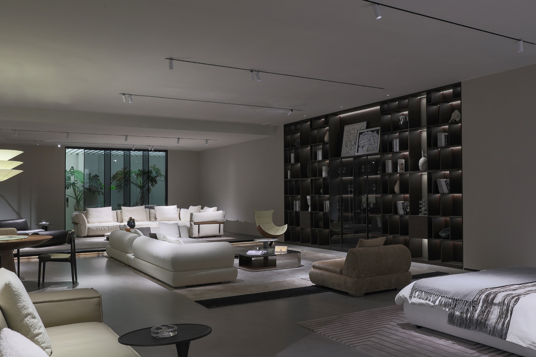 Materials and finishes