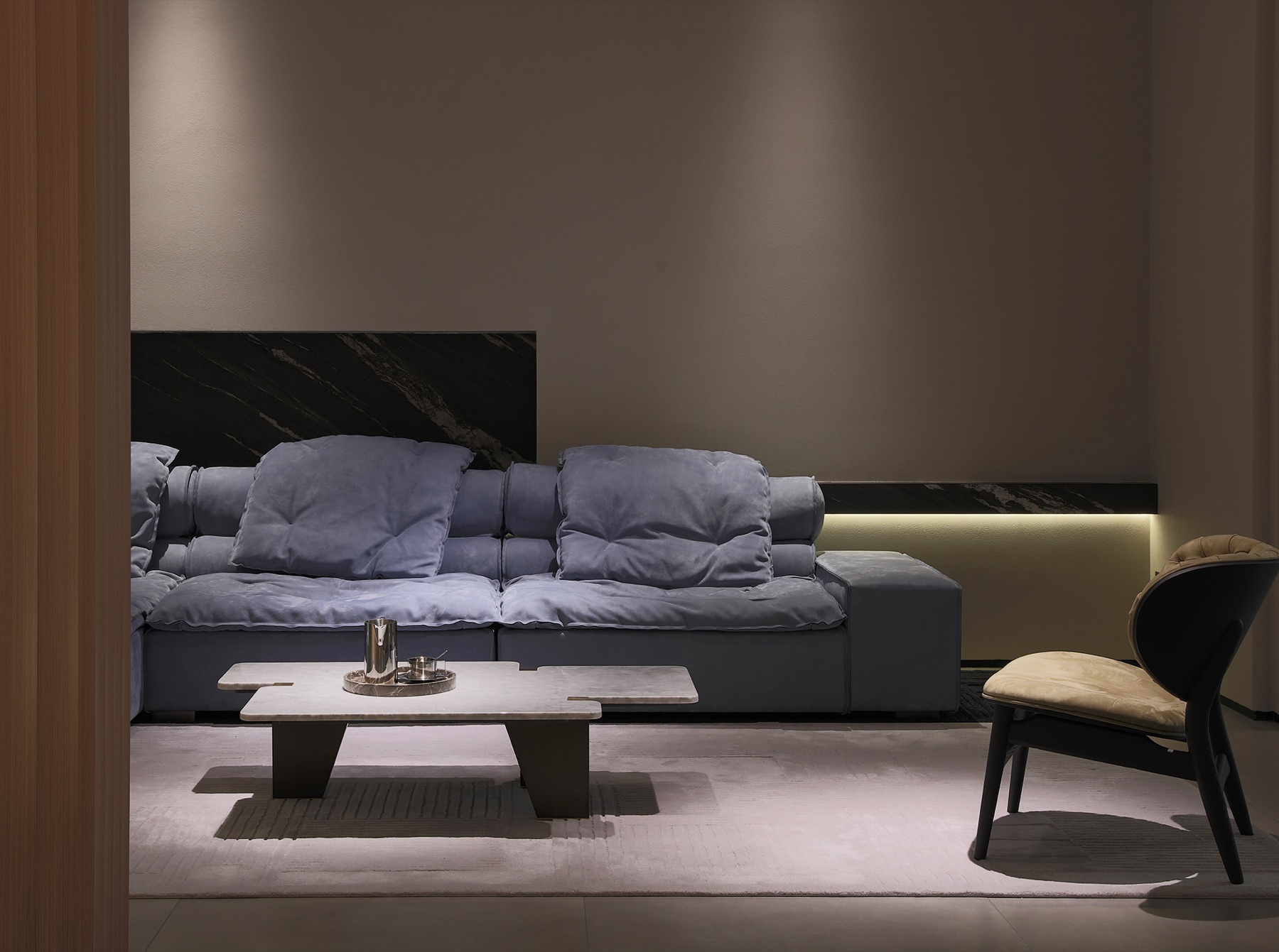 Nero Armchair
